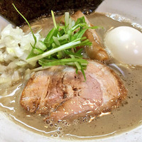 「☆らーめん  お塩☆」@いのうえの写真