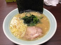 「ラーメン並」@ラーメン 吉田屋 門前仲町店の写真