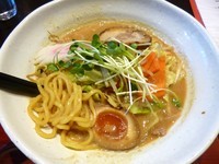 「七八みそラーメン（756円）」@七八の写真