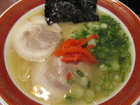 「味自慢ラーメン　「750円」」@佐賀ラーメン 美登里の写真