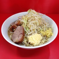 「ラーメン（￥680）」@ラーメン二郎 松戸駅前店の写真