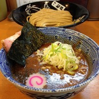 「つけそば（￥850）」@中華蕎麦 とみ田の写真