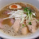 濃厚鶏白湯ラーメン 　￥８００