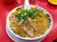 「味噌ラーメン  税別730円」@ラーメン魁力屋 鶴川店の写真