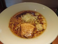 「中華そば（醤油）」@國分ラーメン食堂の写真