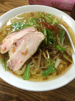 「えび塩」@くじら食堂の写真