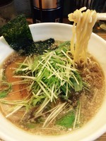 「醤油らーめん¥680」@麺屋 ○忠の写真