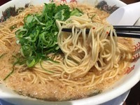 「ラーメン（大盛）」@ラーメン 来来亭 東松山店の写真