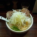 旬ラーメン(こってり)