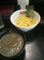 「つけ麺」@らーめん三獣使の写真