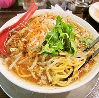 「味噌らーめん　880円」@立ち呑み居酒屋 金町製麺の写真