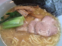 「チャーシューメン　９５０円」@らぁめん元住家の写真