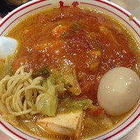 「蒙古タンメン」@蒙古タンメン 中本 亀戸店の写真