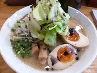 「富士特製（９８０円）」@富士らーめんの写真