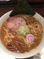 「ラーメン」@らーめん 太陽堂の写真