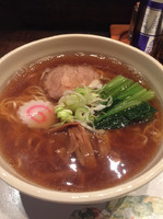 「ラーメン 今味」@麺や 菜かむらの写真