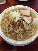 「ラーメン 大盛」@杭州飯店の写真