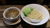 「濃厚煮干しつけ麺_790円」@つけめん油そば 五丁目煮干しの写真