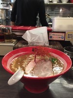 「味噌そば」@麺や でこの写真