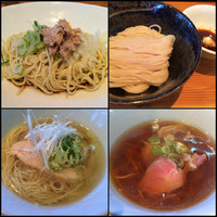 「小麦三昧」@らーめん芝浜の写真