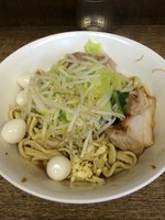 「えび小 少なめ ＋うずら 900＋100円」@蓮爾 さんこま店の写真