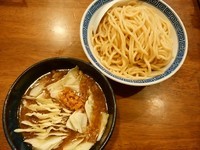「【濃厚つけ麺(絆盛・350g)780円】→600円」@剛田製麺店 高崎店の写真