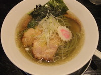 「ご当地らー麺（てっぺん）（780円）」@麺行使 伊駄天 静岡店の写真