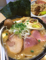 「限定 鴨と朝取り葱の味噌らーめん  830円」@麺屋 扇 SENの写真