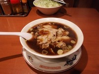 「中華そば（並）」@末廣ラーメン本舗 高田馬場分店の写真