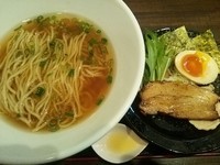 「カムイ・シオユ （150112）」@麺や 蒼 AOIの写真