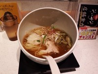 「海老そば」@二代目 海老そば けいすけ 高田馬場本店の写真