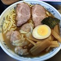 わんたんメン+メンマ(1,030円)