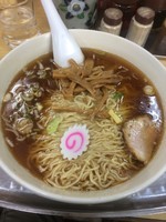 「中華そば」@大勝軒 東岩槻店の写真