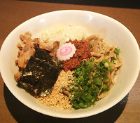 「ドラニボ￥８００＋台湾ミンチ」@Dragon Noodle's ドラゴンラーメンの写真