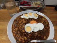 「アルーカレー」@カレーショップ アルーの写真