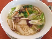 「タンメン」@中国料理 シノワの写真