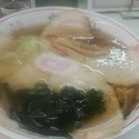 チャーシュー麺しょうゆ