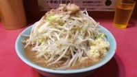 「チャーシュー」@ラーメン二郎 歌舞伎町店の写真