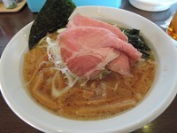 「ふつうの鶏ソバ」@麺Dining つぐみの写真