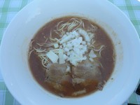 「中華そば（並）」@煮干乱舞の写真