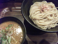 「カレーつけ麺（大）」@麺屋きころく 成増店の写真