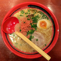 「えびしお［あじわい•太麺］780円」@えびそば一幻 ラゾーナ川崎店の写真