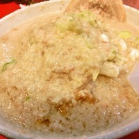 「ラーメン（チョーギタ）730円」@らーめん弁慶 浅草本店の写真