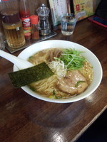 「しおらは」@ラハメン ヤマンの写真