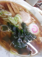 「ラーメン５００円」@うづきの写真