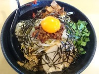 「台湾まぜそば ￥850」@麺や 晴桜の写真