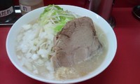 「らーめん(¥700)」@麺屋 ゆうじんの写真