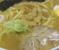 「らーめん:￥650」@大阪大勝軒 本店の写真