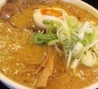 「つけ麺」@北海とんこつらーめん 純輝 神栖店の写真