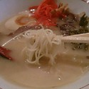 豚骨ラーメン白